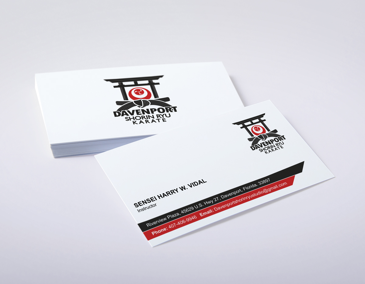 Stationery Design by logodentity for this project | Design #2019146