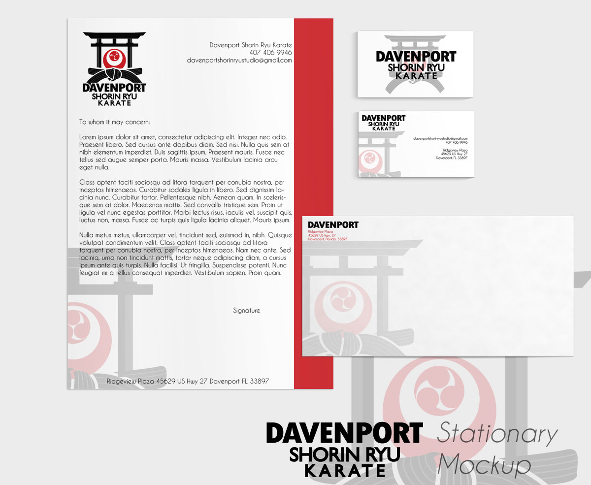 Stationery Design by Brent for this project | Design #1977538