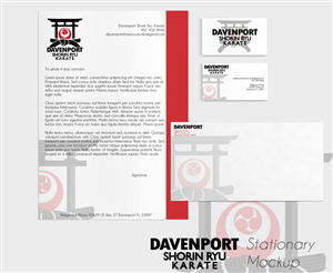 Stationery Design by Brent for this project | Design: #1977538