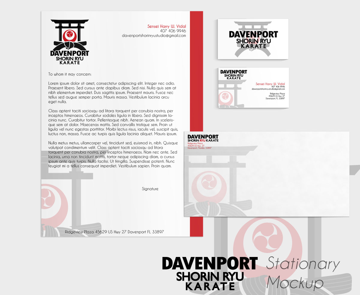 Stationery Design by Brent for this project | Design #1991206