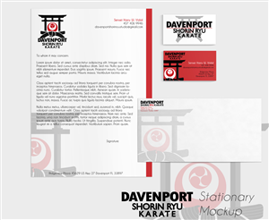 Stationery Design by Brent