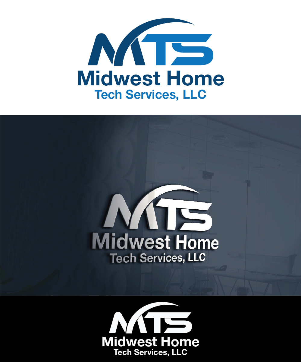 Logo Design by joliau for Midwest Networking Services | Design #7810447