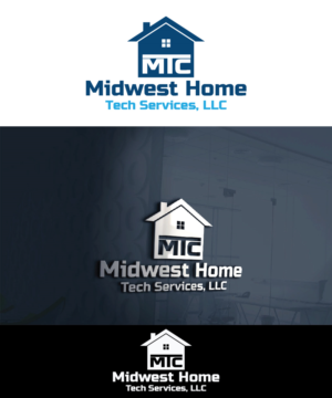 Diseño de Logo por joliau para Midwest Networking Services | Diseño: #7810449