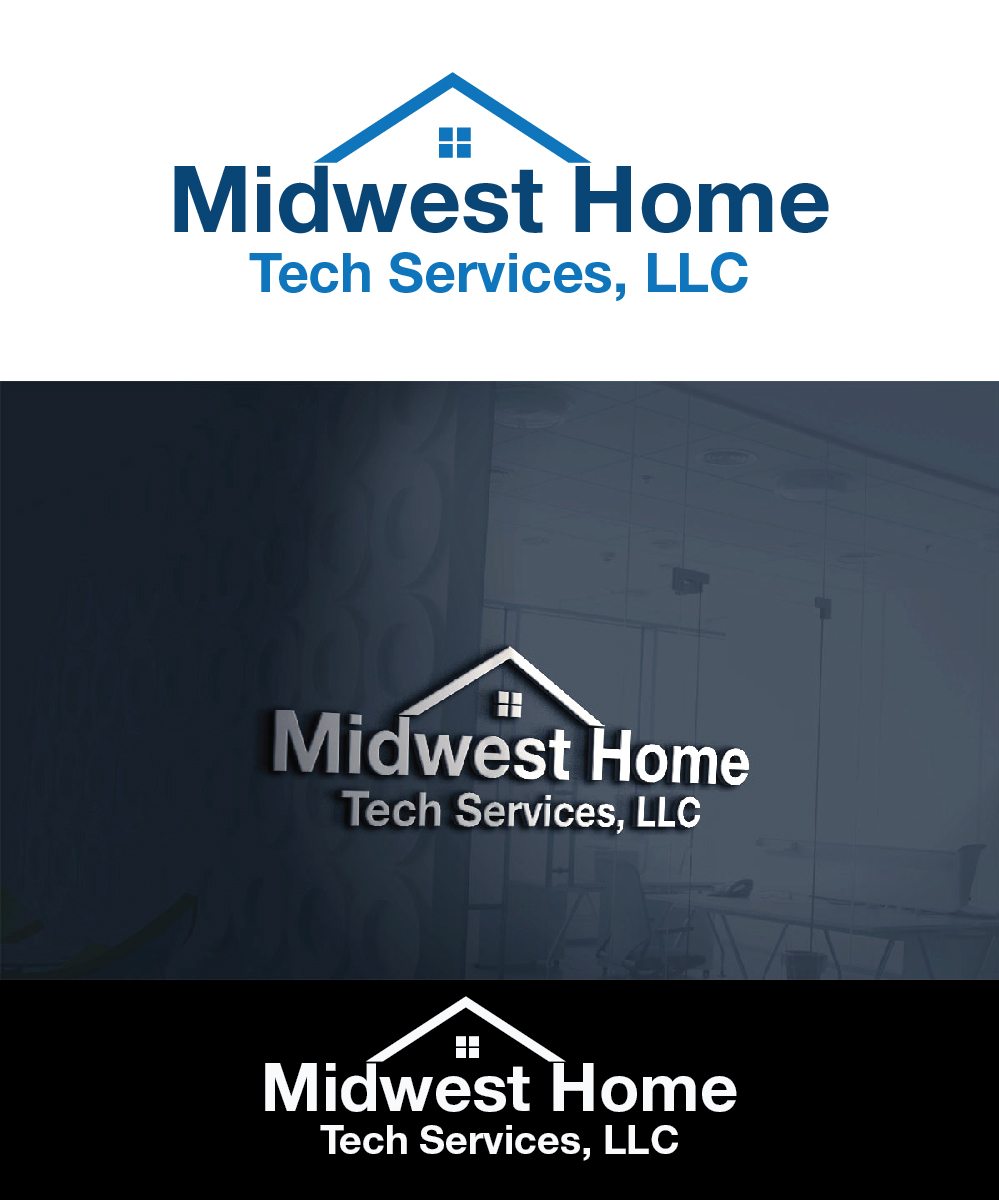 Logo Design by joliau for Midwest Networking Services | Design #7810450