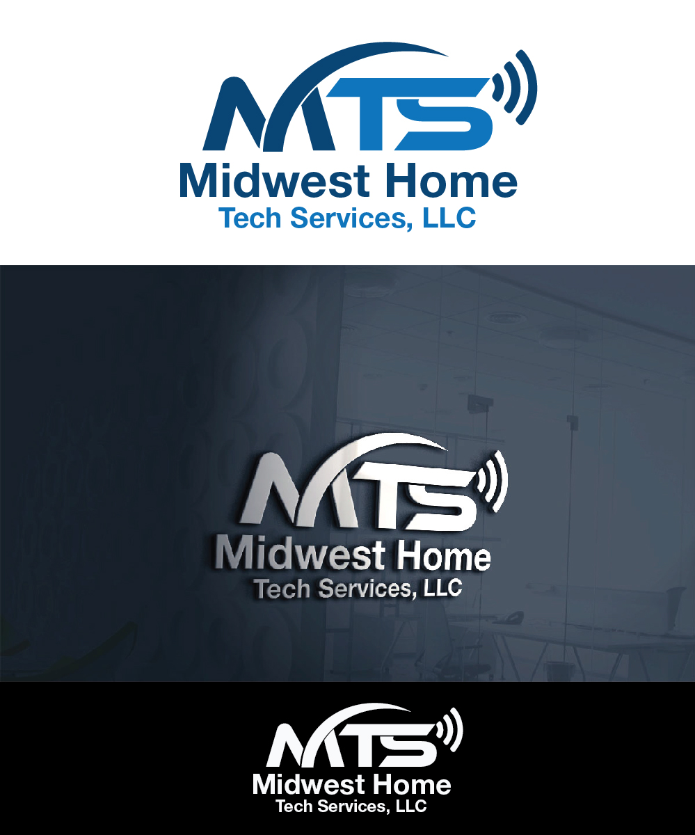 Logo Design by joliau for Midwest Networking Services | Design #7818114