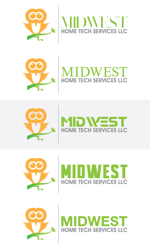 Logo Design by 7528 for Midwest Networking Services | Design #8148113