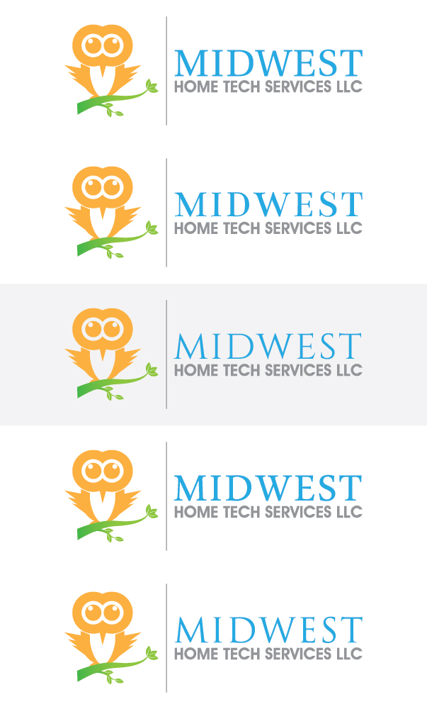 Logo Design by 7528 for Midwest Networking Services | Design #8402577