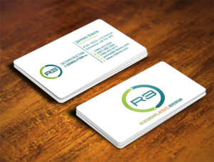 Business Card Design by Verified artistry for R3 Deconstruction | Design: #7855621