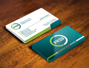Business Card Design by Verified artistry (Design garden) for R3 Deconstruction | Design: #7855629