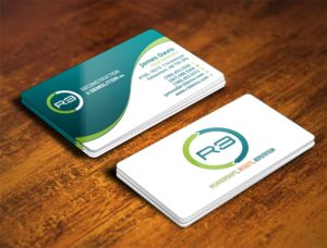 Business Card Design by Verified artistry (Design garden) for R3 Deconstruction | Design: #7855633