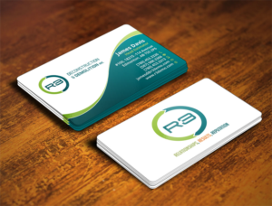 Business Card Design by Verified artistry (Design garden) for R3 Deconstruction | Design: #7855634