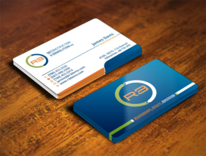 Business Card Design by Verified artistry (Design garden) for R3 Deconstruction | Design: #7861940