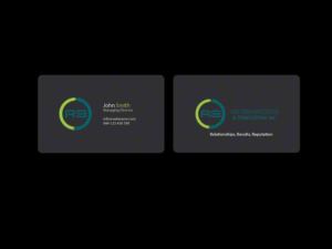 Business Card Design by Creations Box 2015 for R3 Deconstruction | Design: #7827902