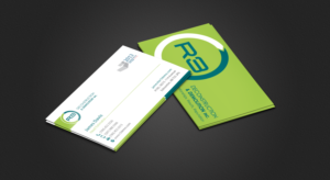 Business Card Design by chandrayaan.creative for R3 Deconstruction | Design: #7827723