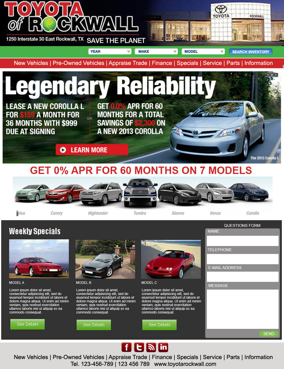 Web Design by noelopan1955 for Interactive360 | Design #2012371