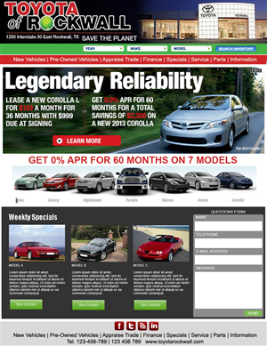 Web Design by noelopan1955