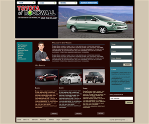 Web Design by EXPERT
