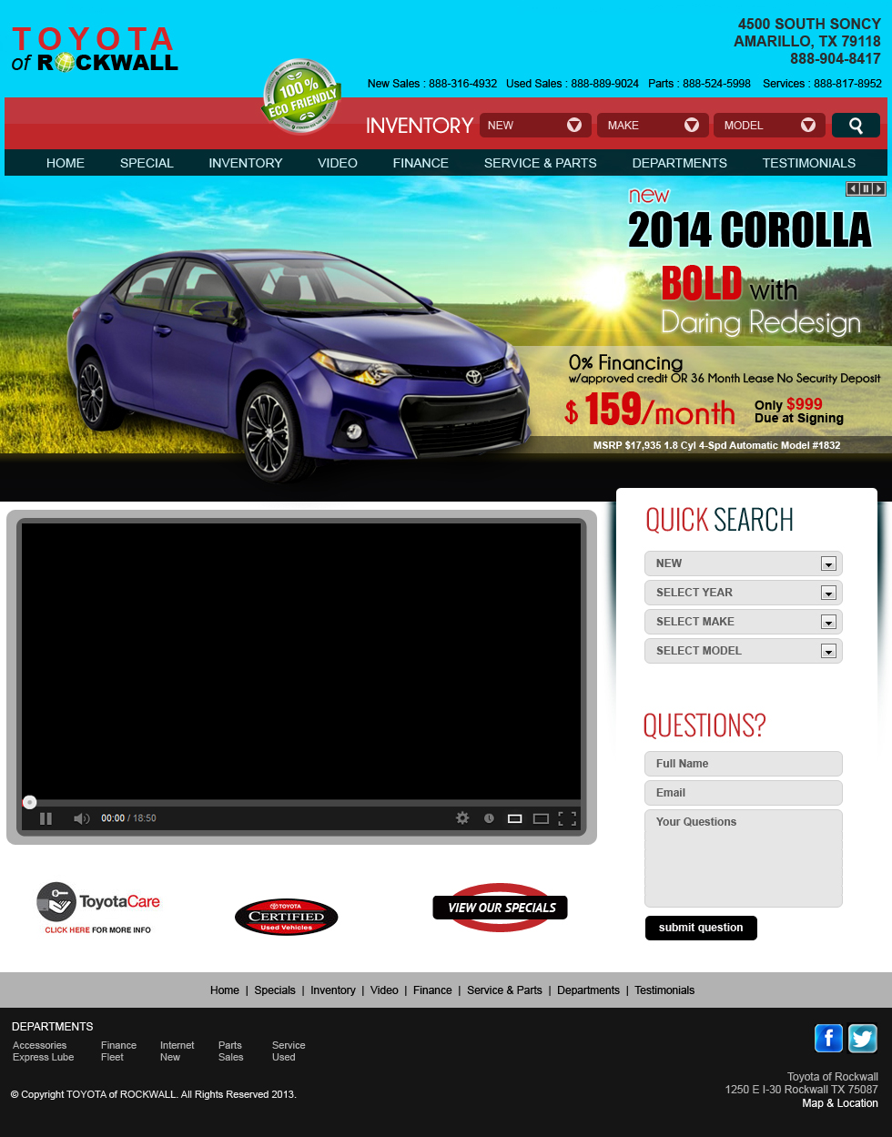 Web Design by jeckx2 for Interactive360 | Design #2009378
