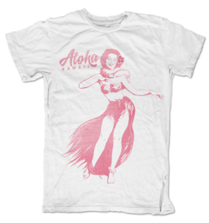 T-Shirt-Design von Rockalight für Hawaiian Drift | Design: #7949275
