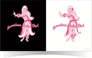 T-shirt Design by r-toha for Hawaiian Drift | Design #7959036