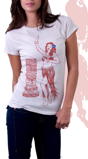 T-shirt Design by Manoj Talsaniya for Hawaiian Drift | Design: #8007008
