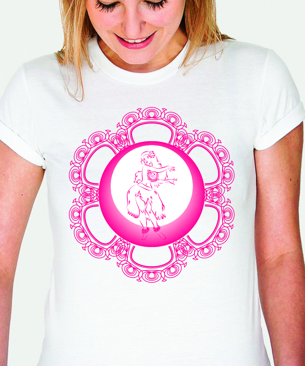 T-shirt Design by seyon for Hawaiian Drift | Design #8001758
