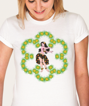T-shirt Design by seyon for Hawaiian Drift | Design: #8001759