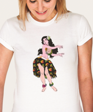 T-shirt Design by seyon for Hawaiian Drift | Design: #8001760