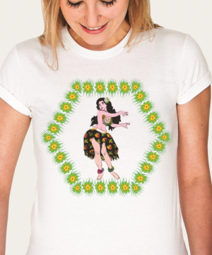 T-shirt Design by seyon for Hawaiian Drift | Design: #8001761