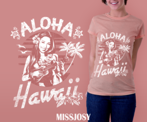 T-shirt Design by MissJo Designs