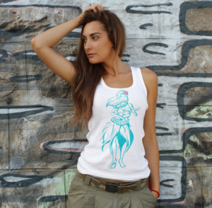 T-shirt Design by Art Vision for Hawaiian Drift | Design: #7992244