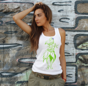 T-shirt Design by Art Vision for Hawaiian Drift | Design: #7992245