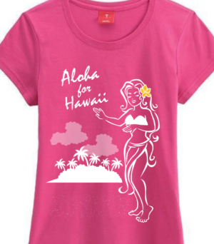 T-shirt Design by kaja4good for Hawaiian Drift | Design: #7863831