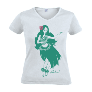 T-shirt Design by maria_bohemian for Hawaiian Drift | Design: #7963760