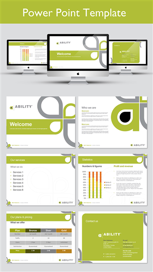 PowerPoint Design by BrandWar