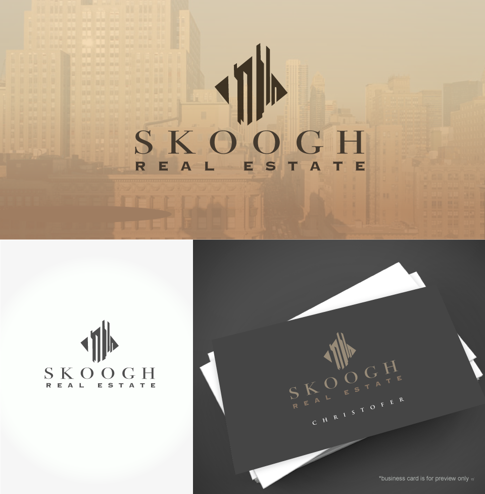 Logo Design by Aleksic for this project | Design #7846830