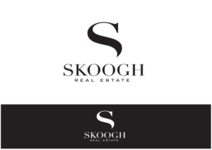 Skoogh Real Estate  | Logo Design by Nigel B