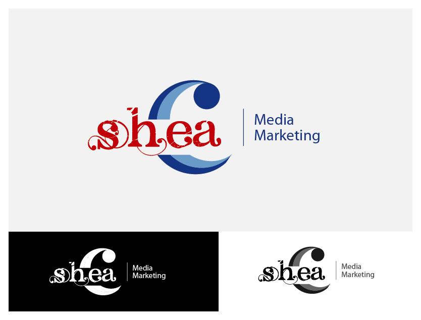 Logo Design by sanjaya for SHEA Media Marketing | Design #7833105