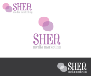 Logo Design by Nair Nascimento for SHEA Media Marketing | Design: #7821165