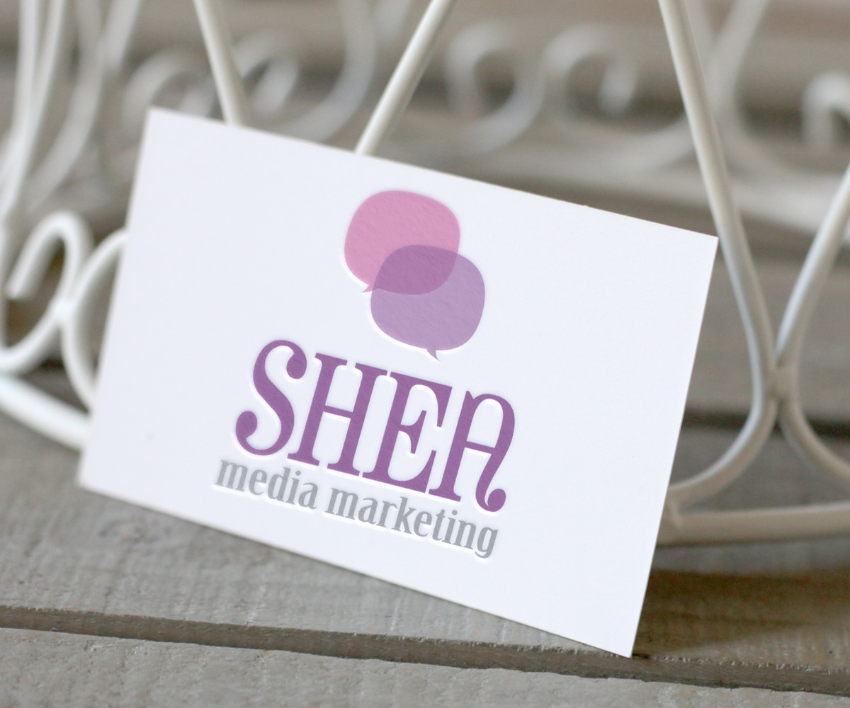 Logo Design by Nair Nascimento for SHEA Media Marketing | Design #7821166