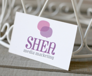 Logo Design by Nair Nascimento for SHEA Media Marketing | Design: #7821166
