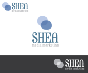 Logo Design by Nair Nascimento for SHEA Media Marketing | Design: #7834672