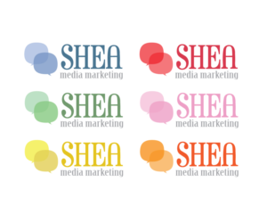 Logo Design by Nair Nascimento for SHEA Media Marketing | Design: #7834673
