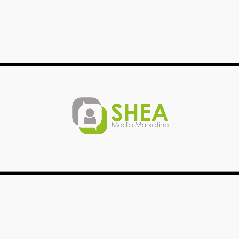 Logo Design by Tere G artwork for SHEA Media Marketing | Design #7819904