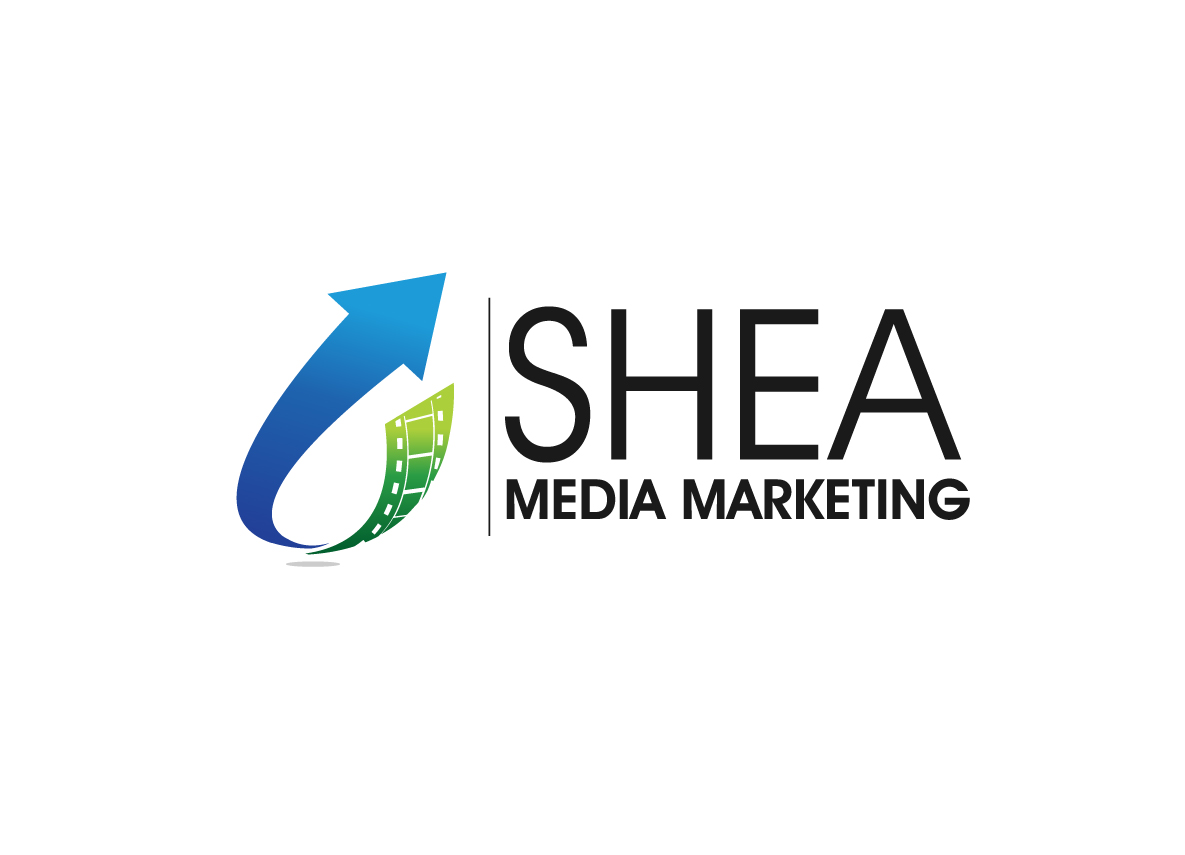 Diseño de Logo por creative.bugs para SHEA Media Marketing | Diseño #7814748