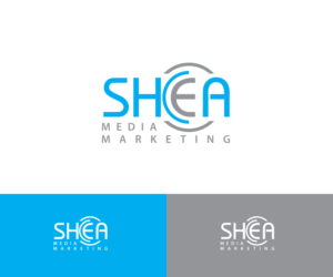Logo Design by Omee63 for SHEA Media Marketing | Design: #7812359
