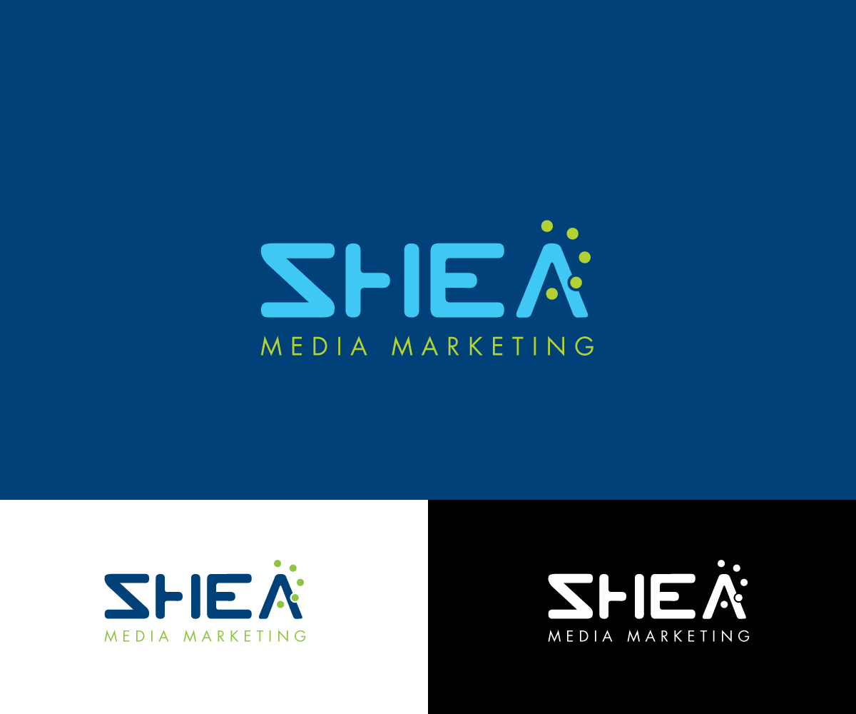 Design de Logo par Omee63 pour SHEA Media Marketing | Design #7812398
