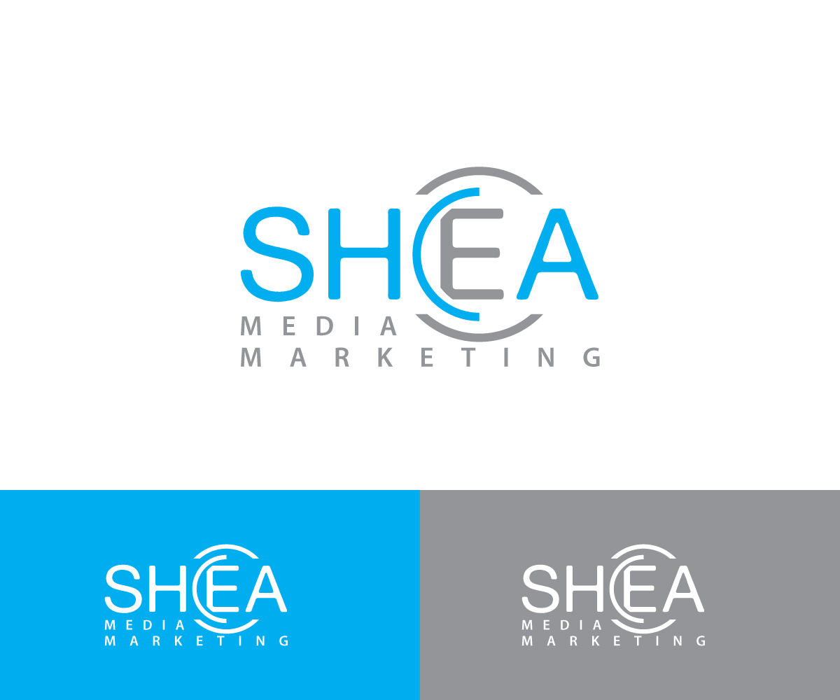 Logo Design by Omee63 for SHEA Media Marketing | Design #7841305