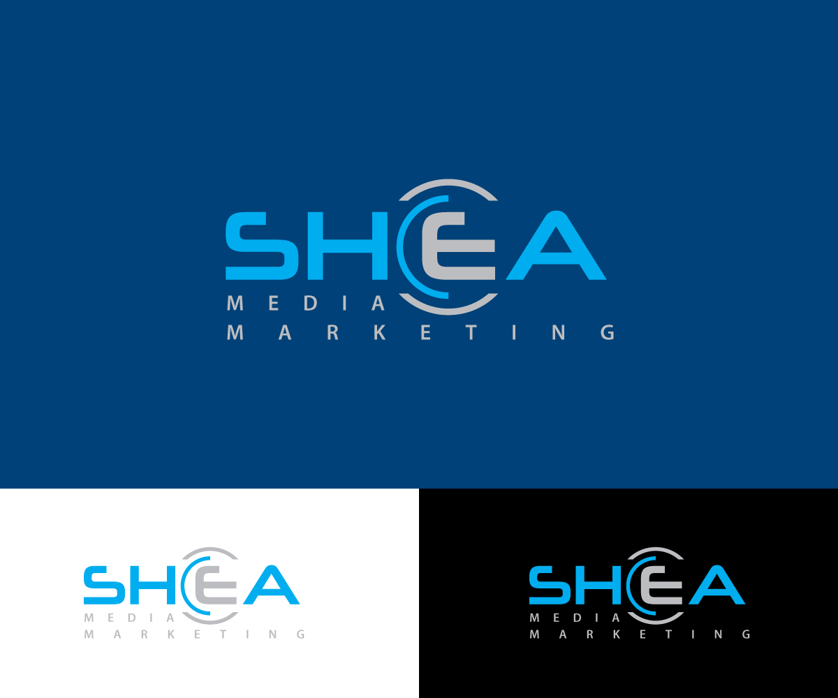 Logo Design by Omee63 for SHEA Media Marketing | Design #7841306