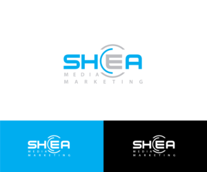 Logo Design by Omee63 for SHEA Media Marketing | Design: #7841351
